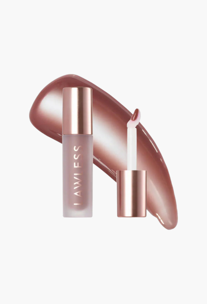 Forget The Filler Lip Plumper Line Smoothing Gloss - GLAM MODA