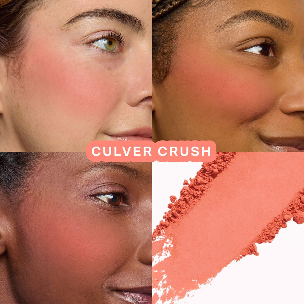 GetSet Blur + Set Matte Powder Blush - GLAM MODA
