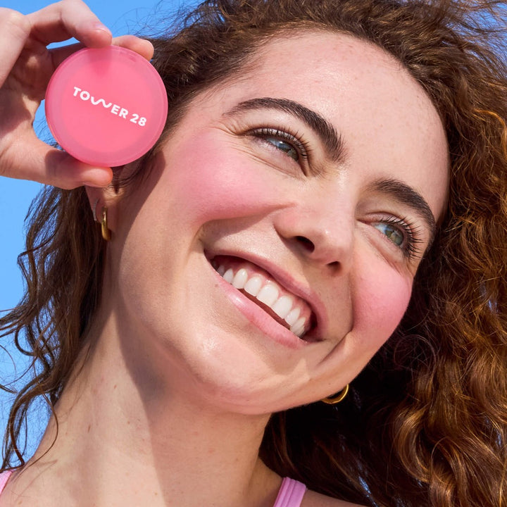 GetSet Blur + Set Matte Powder Blush - GLAM MODA