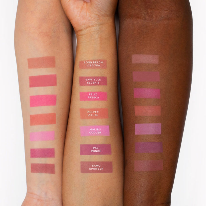 GetSet Blur + Set Matte Powder Blush - GLAM MODA