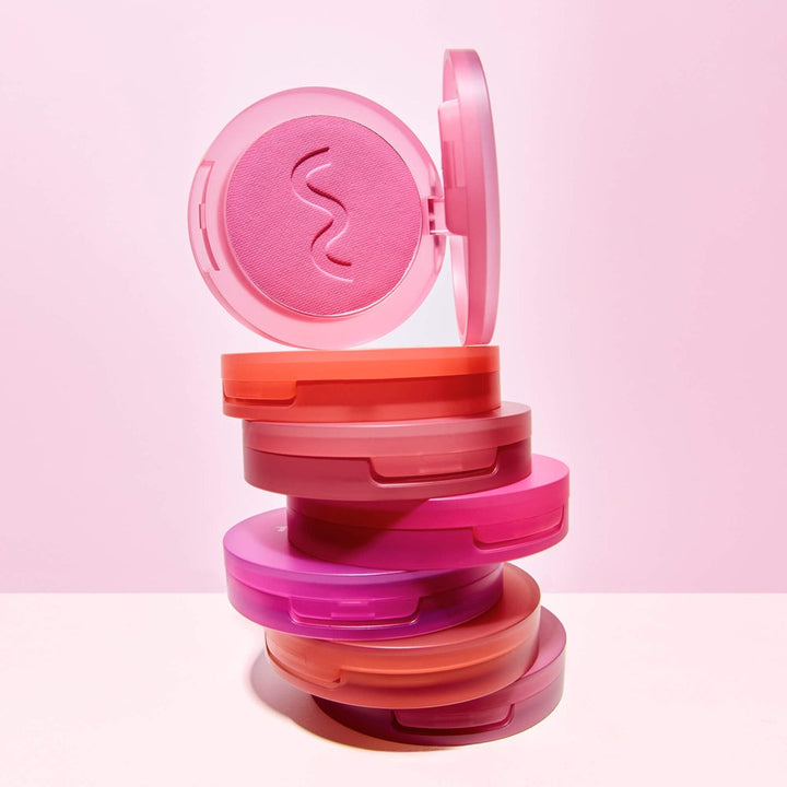 GetSet Blur + Set Matte Powder Blush - GLAM MODA