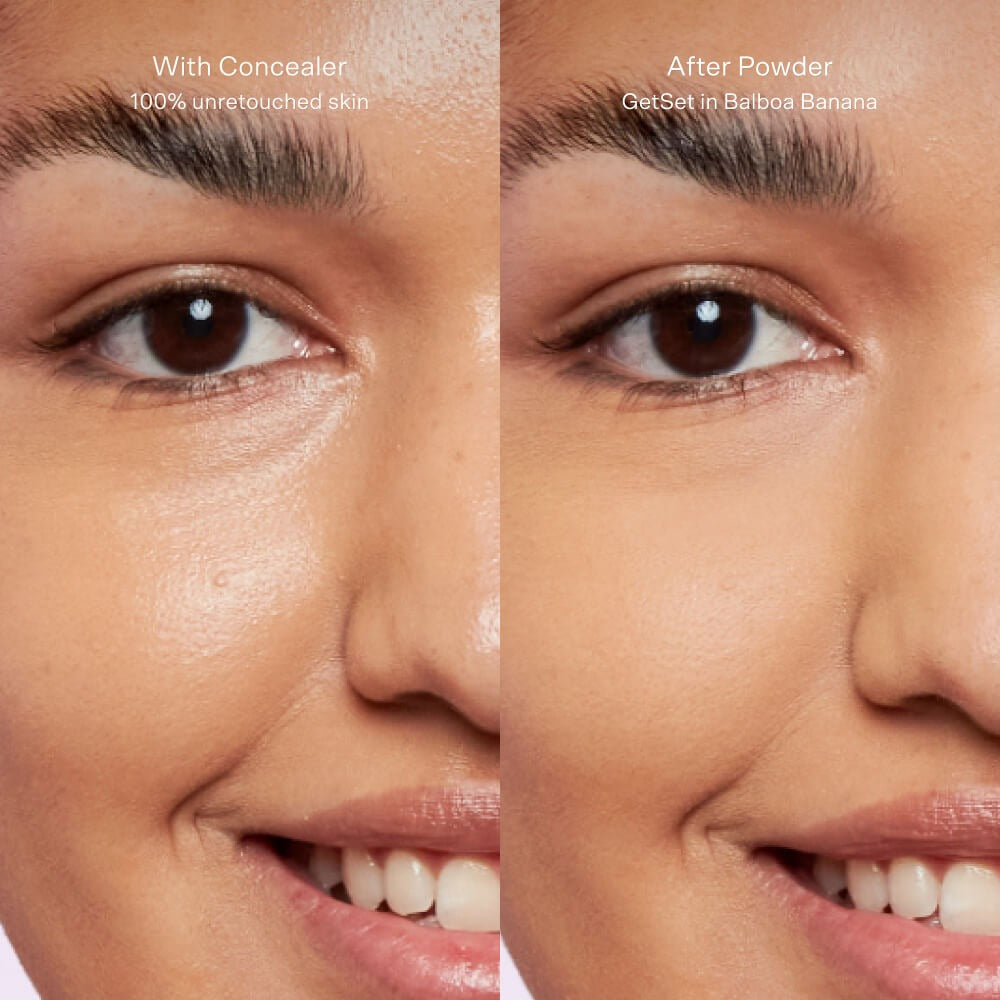 GetSet Pressed Setting Powder - GLAM MODA