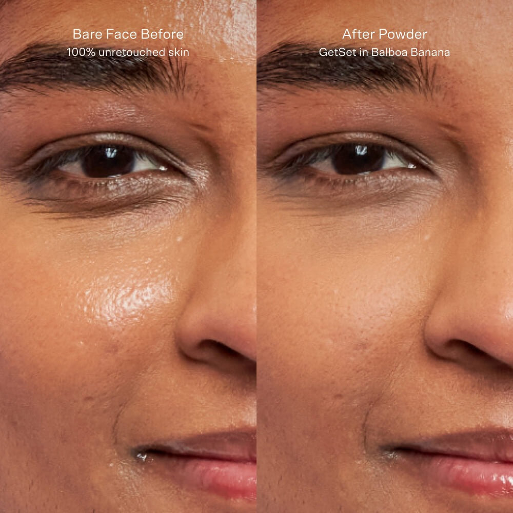 GetSet Pressed Setting Powder - GLAM MODA