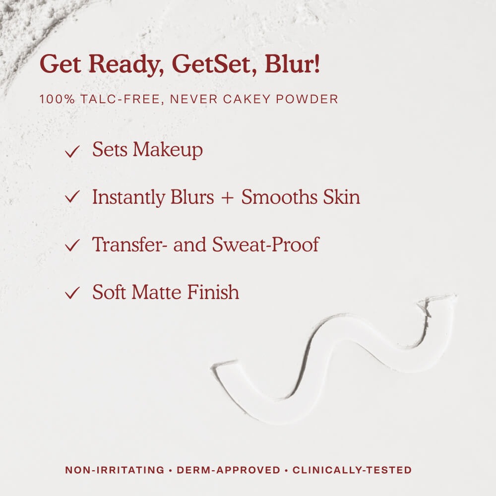 GetSet Pressed Setting Powder - GLAM MODA