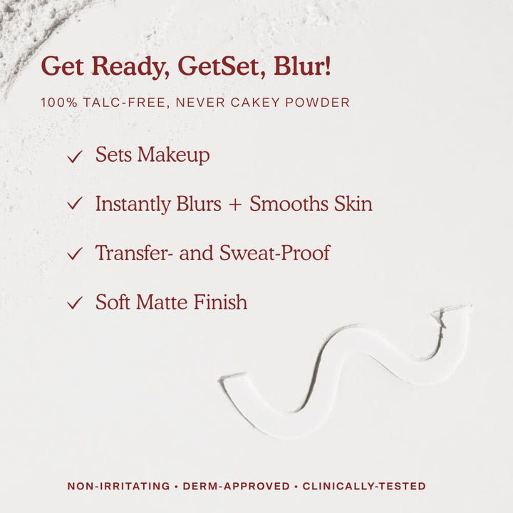 GetSet Pressed Setting Powder - GLAM MODA