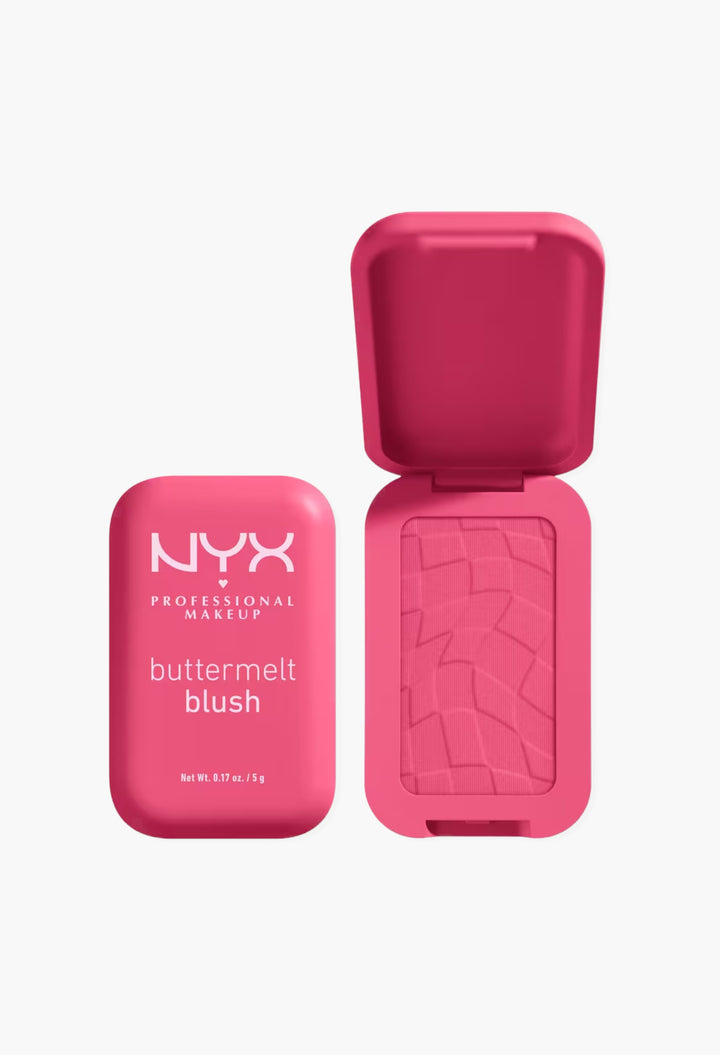 Buttermelt Pressed Powder Blush - GLAM MODA