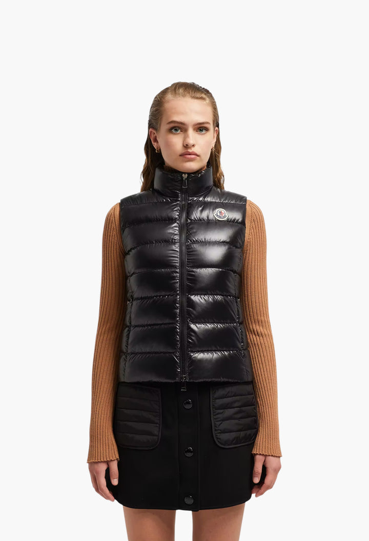Ghany Down Vest - GLAM MODA