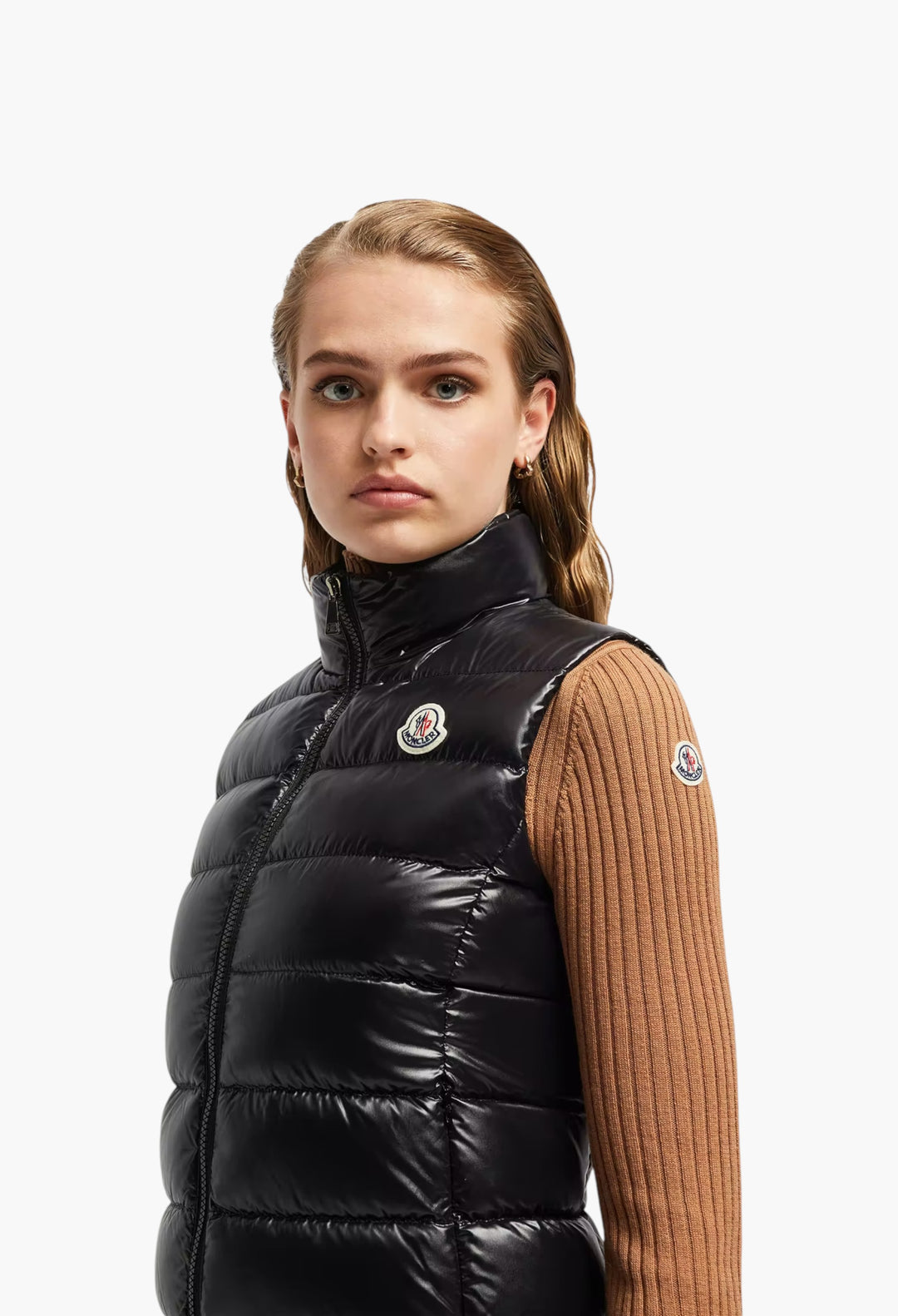 Ghany Down Vest - GLAM MODA