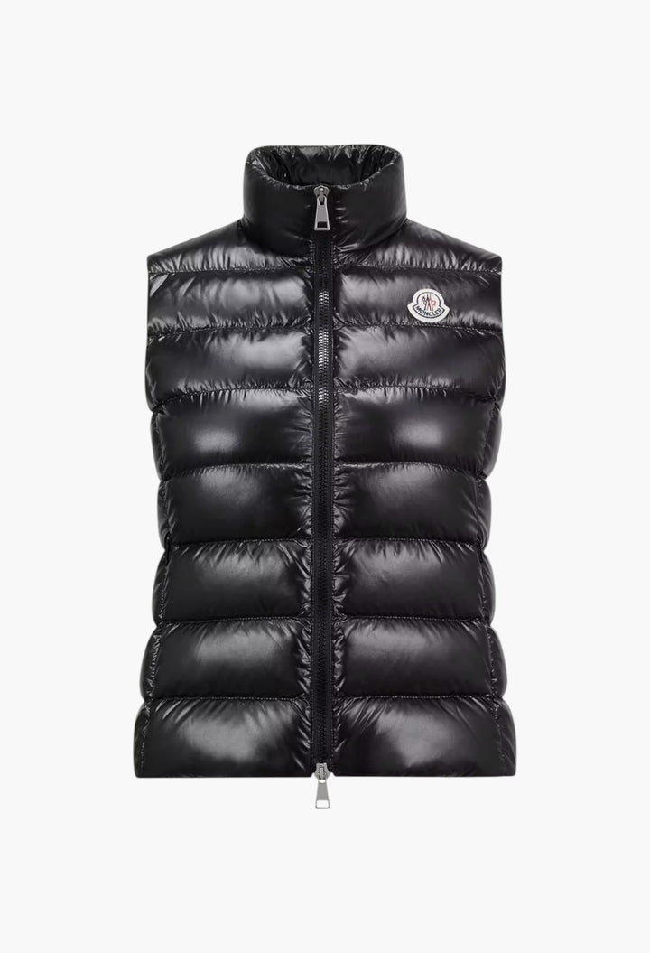Ghany Down Vest - GLAM MODA