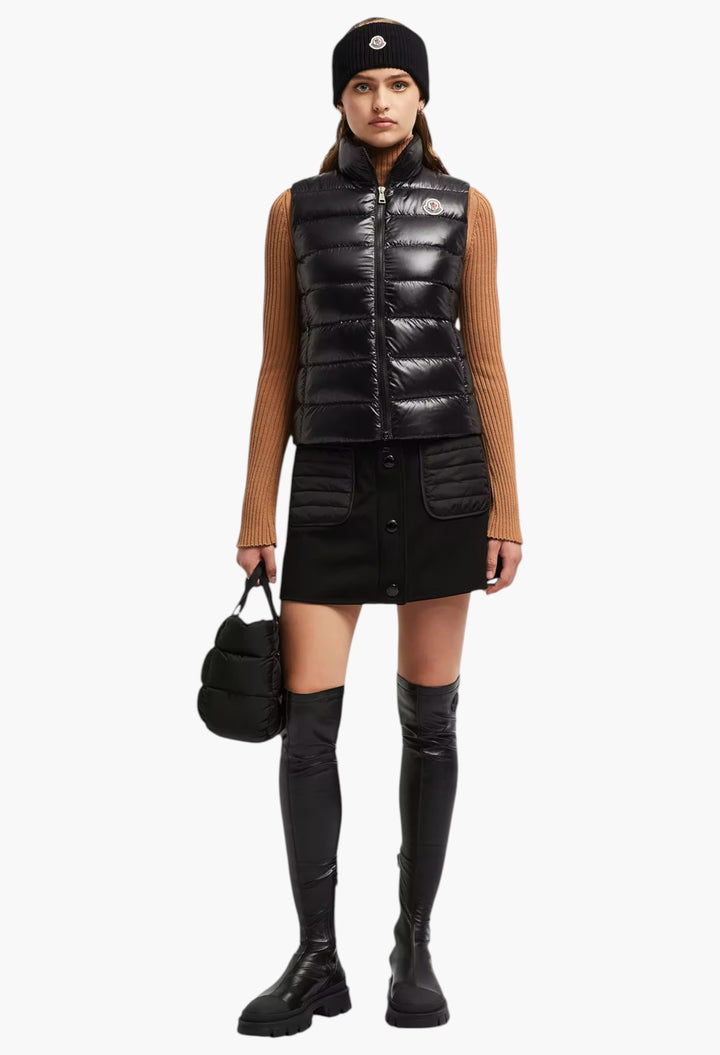 Ghany Down Vest - GLAM MODA