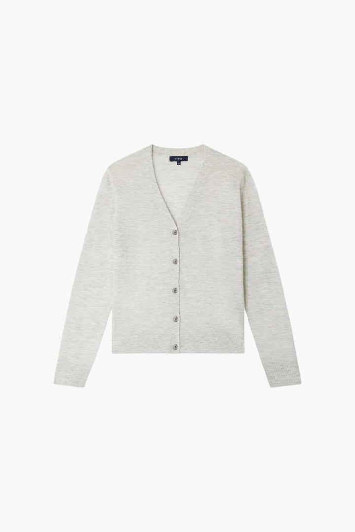 Gianna Cardigan  - Alpaca Knit Cardigan - GLAM MODA