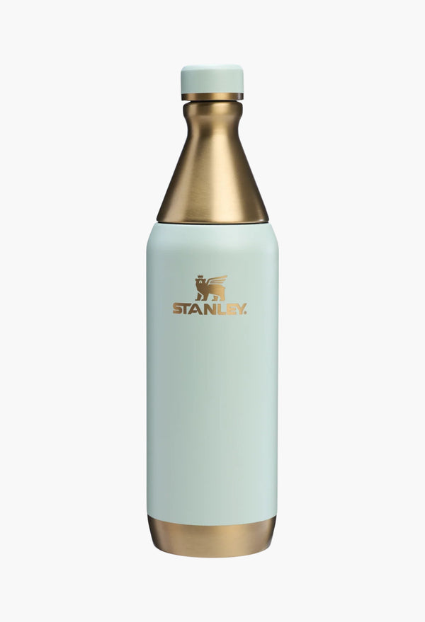 Gilded Celadon - The All Day Wine Set | 34 OZ & 10 OZ