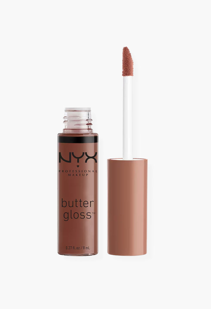 Butter Gloss Non-Sticky Lip Gloss - GLAM MODA
