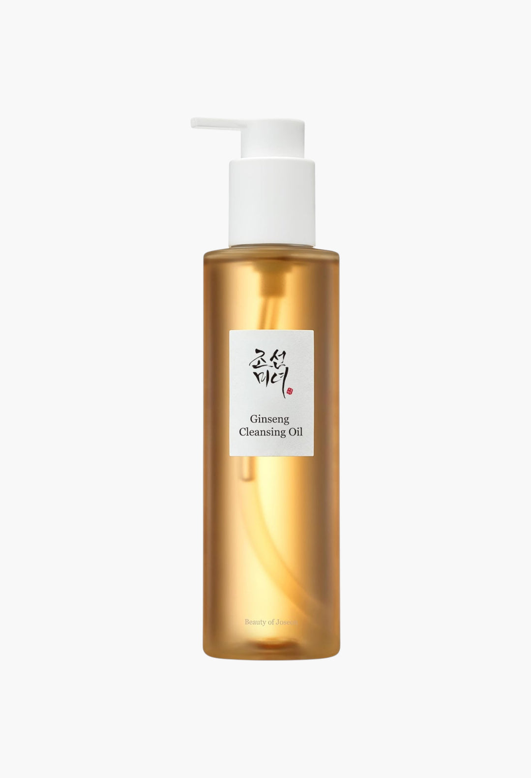 Ginseng Cleansing Oil for Gentle Daily Cleansing - GLAM MODA
