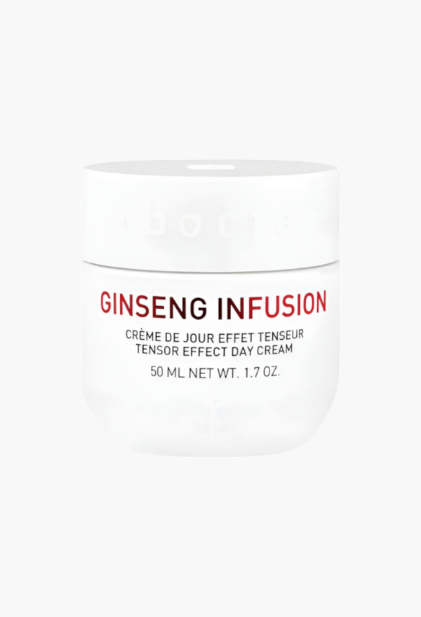 Ginseng Infusion - Tensor Effect Day Cream