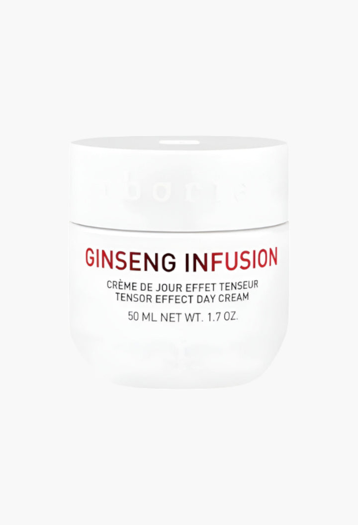 Ginseng Infusion - Tensor Effect Day Cream - GLAM MODA