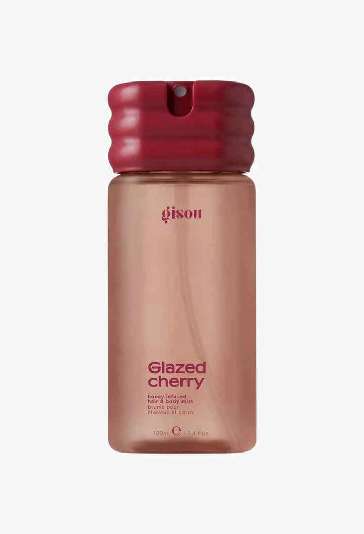 Honey Infused Hair & Body Mist Glazed Cherry