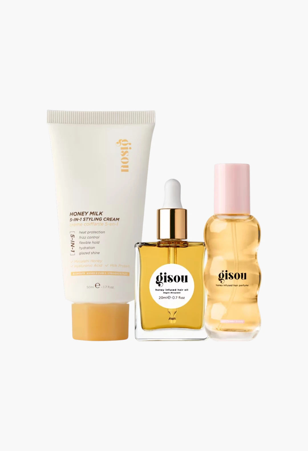 Honey Fluff Beauty Bundle