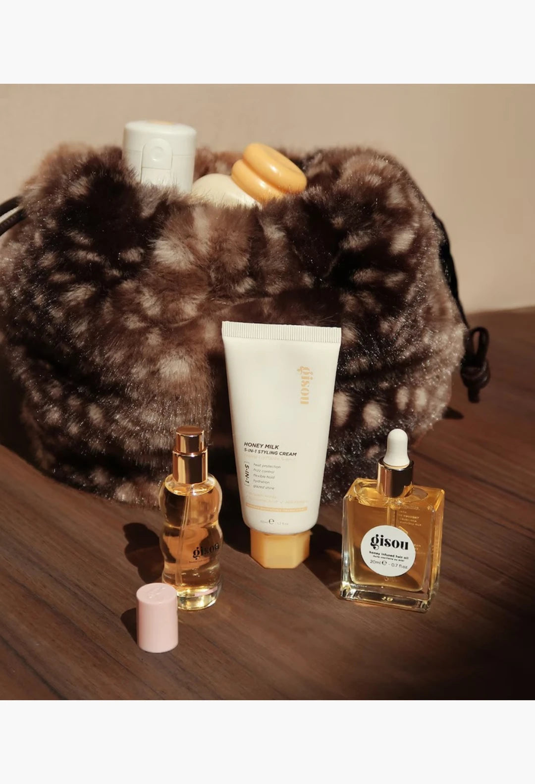 Honey Fluff Beauty Bundle