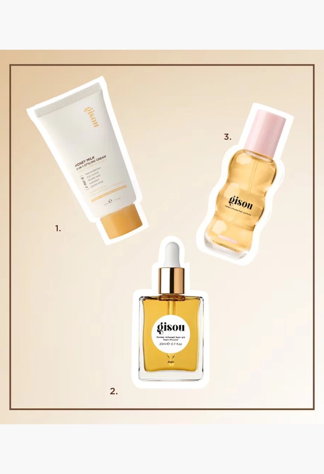 Honey Fluff Beauty Bundle
