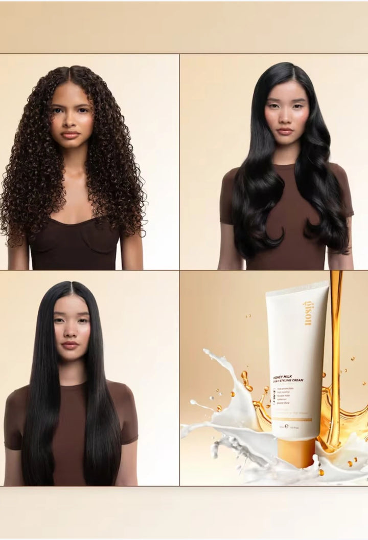 Honey Fluff Beauty Bundle