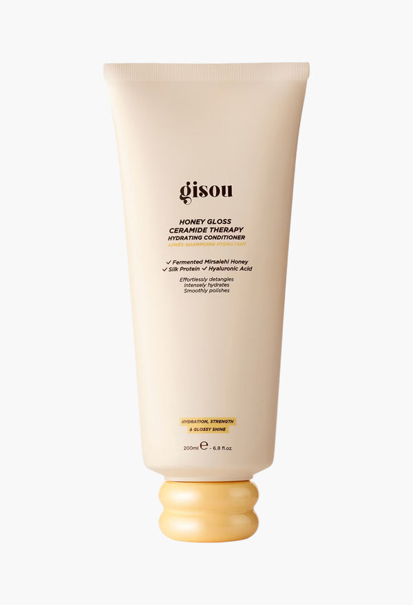 Honey Gloss Ceramide Cleanse Shampoo + Conditioner