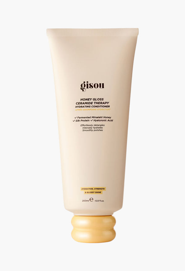 Honey Gloss Ceramide Cleanse Shampoo + Conditioner + Mini Mask