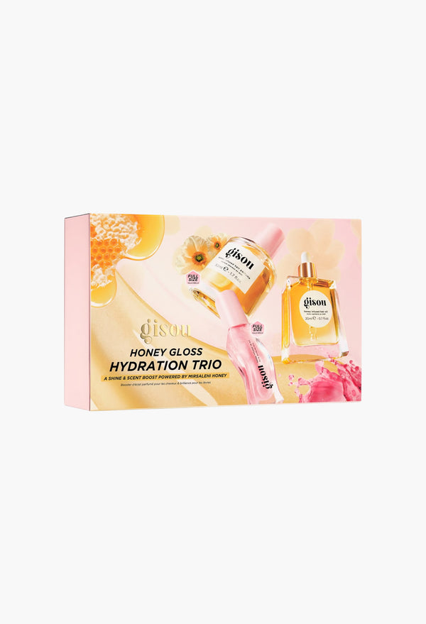 Honey Gloss Hydration Trio