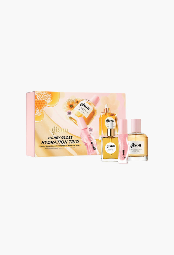 Honey Gloss Hydration Trio