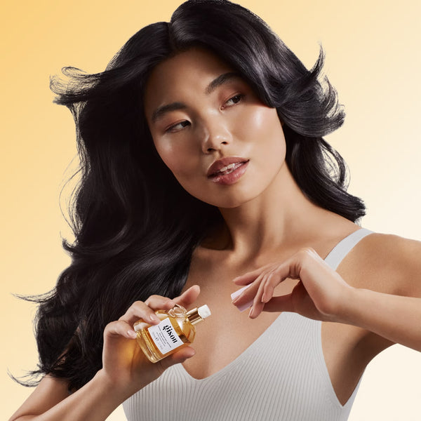 Honey Infused Hair Perfume 15ml - Wildflower Honey