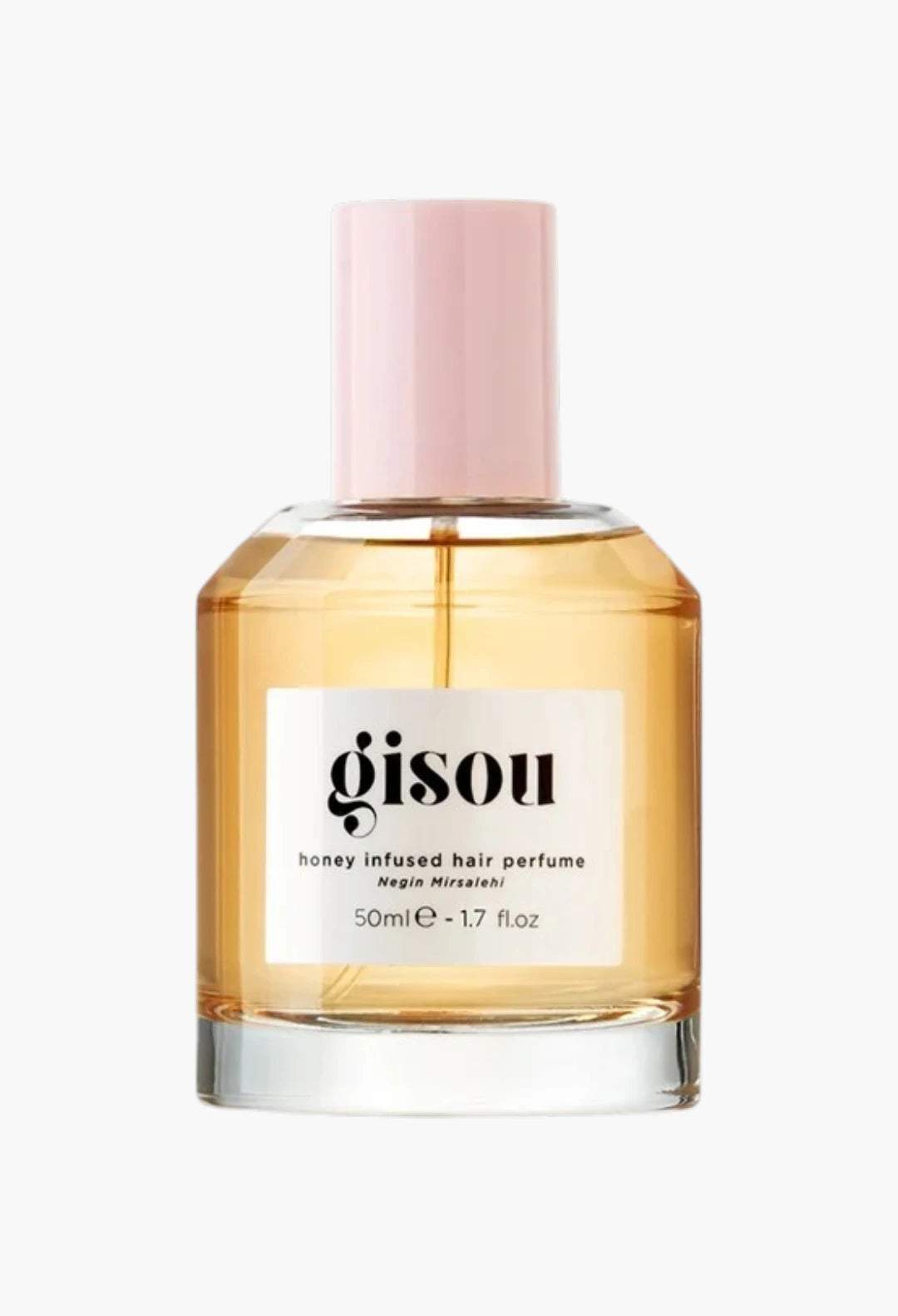 Honey Infused Hair Perfume Wildflower Honey