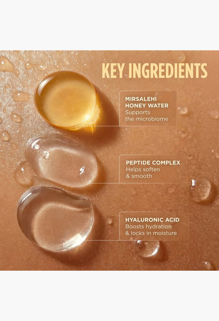 Honey Infused Hair & Body Mist Glazed Cherry