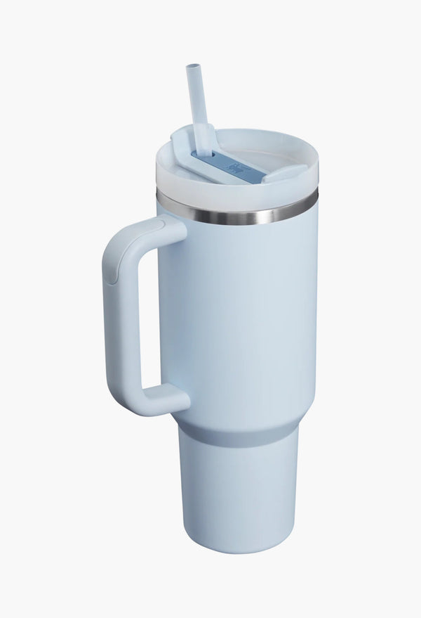 Glacier - The Quencher H2.0 Flowstate™ Tumbler | 40 OZ