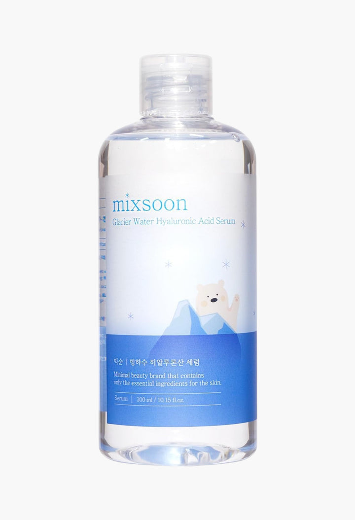 Glacier Water Hyaluronic Acid Serum - GLAM MODA