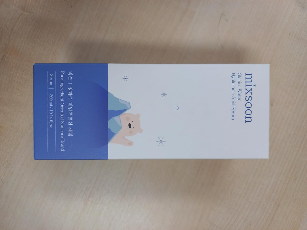 Glacier Water Hyaluronic Acid Serum - GLAM MODA