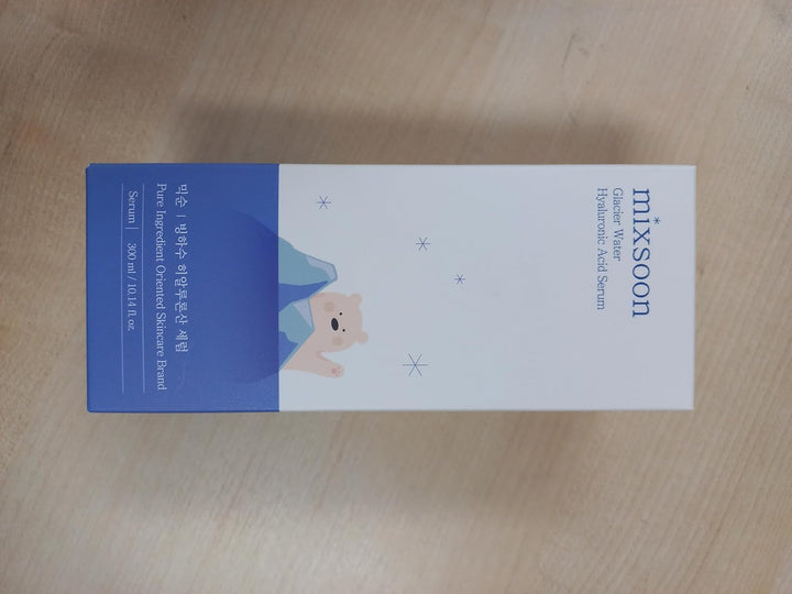 Glacier Water Hyaluronic Acid Serum - GLAM MODA