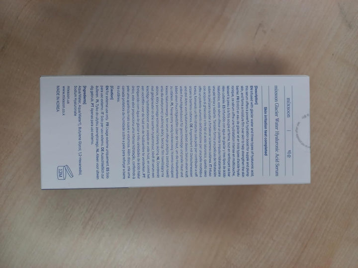 Glacier Water Hyaluronic Acid Serum - GLAM MODA