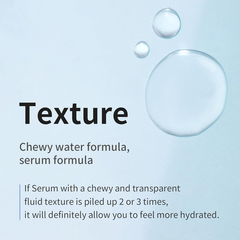 Glacier Water Hyaluronic Acid Serum - GLAM MODA