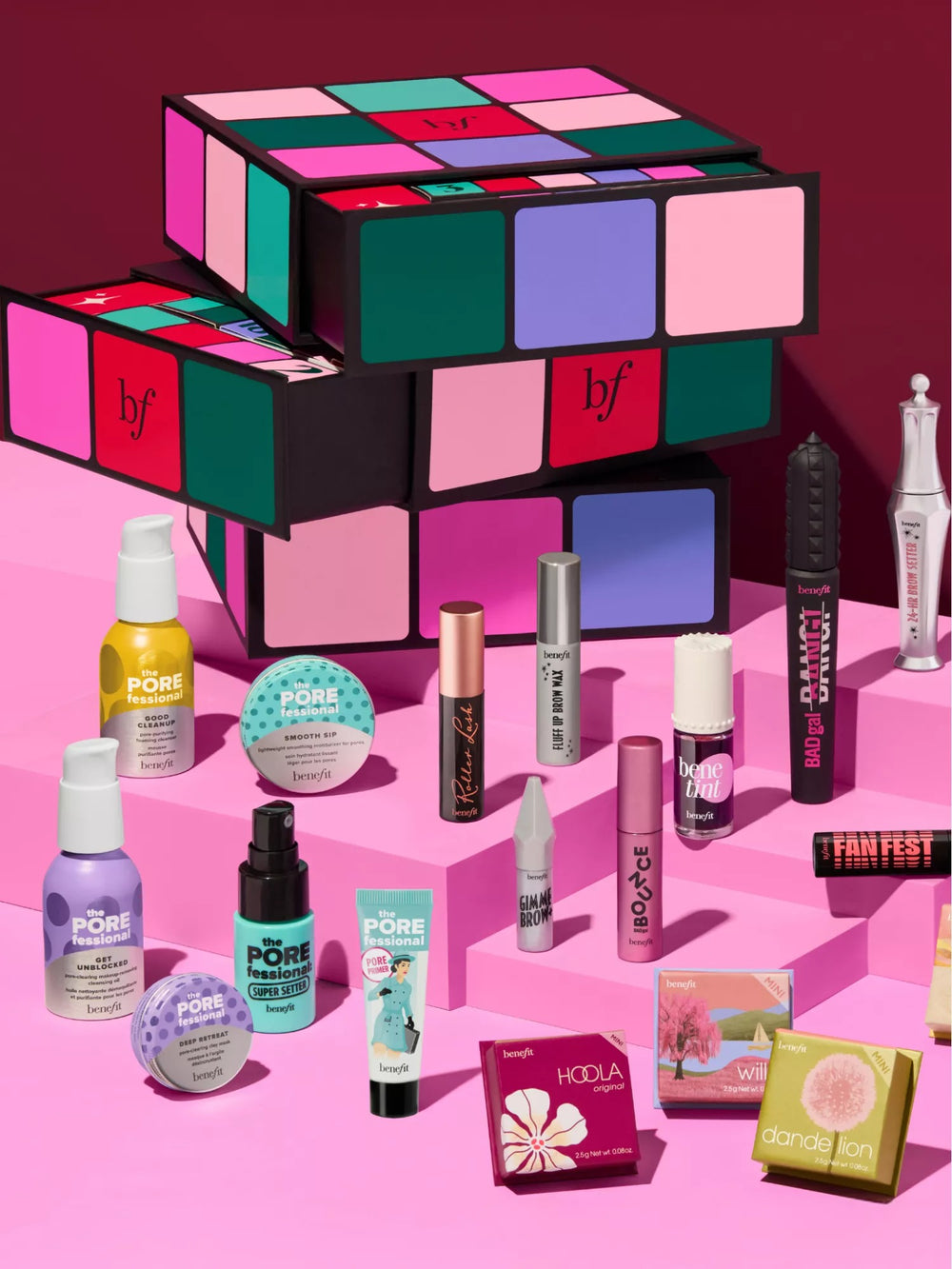 Christmas Beauty Advent Calendar - Advent Calendar - GLAM MODA