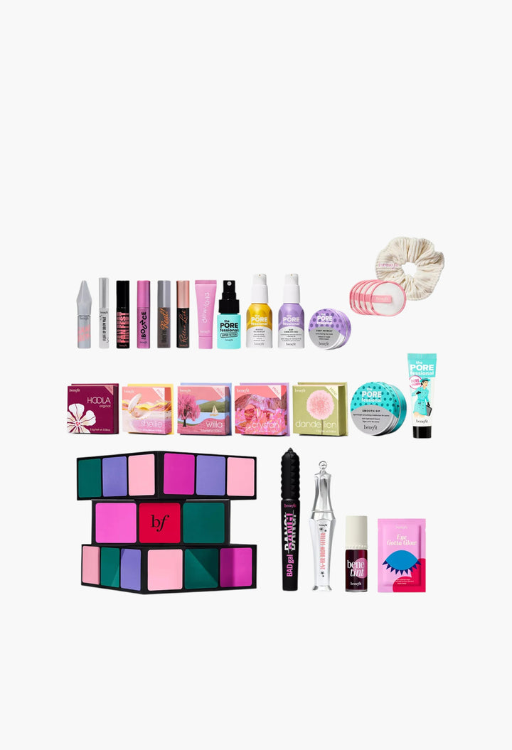 Christmas Beauty Advent Calendar - Advent Calendar - GLAM MODA