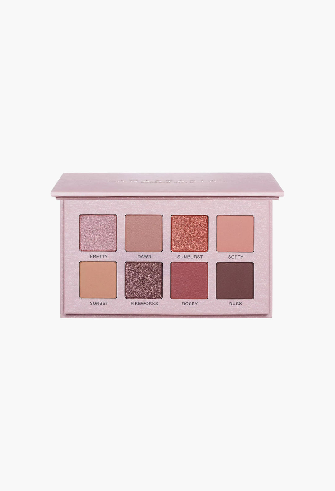 Glam To Go Mini Eyeshadow Palette 5.2g - GLAM MODA