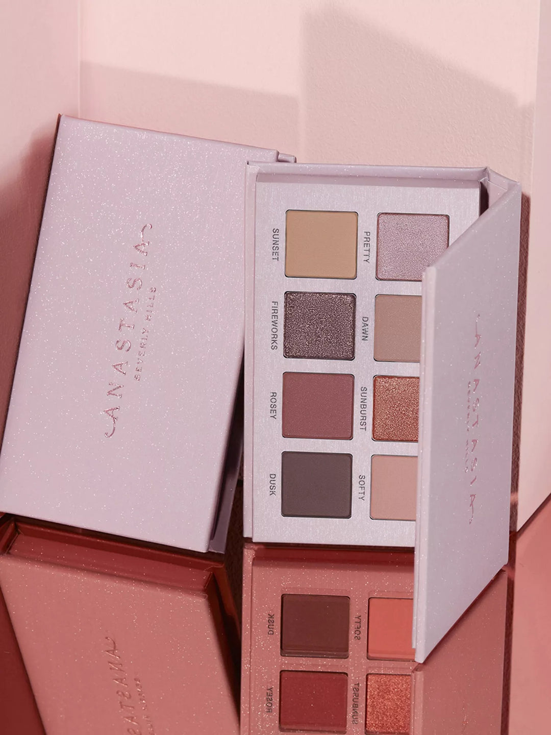 Glam To Go Mini Eyeshadow Palette 5.2g - GLAM MODA