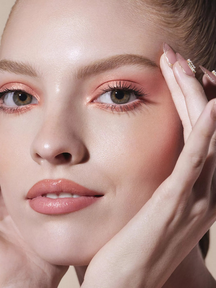 Glam To Go Mini Eyeshadow Palette 5.2g - GLAM MODA