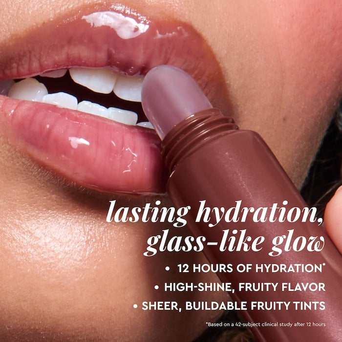 Glass Balm Lip Treatment for Shine & Hydration - GLAM MODA