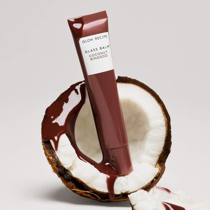 Glass Balm Lip Treatment for Shine & Hydration - GLAM MODA