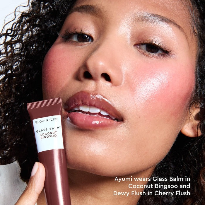 Glass Balm Lip Treatment for Shine & Hydration - GLAM MODA