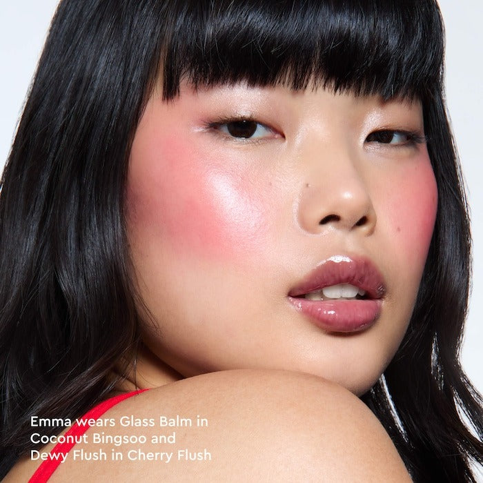 Glass Balm Lip Treatment for Shine & Hydration - GLAM MODA