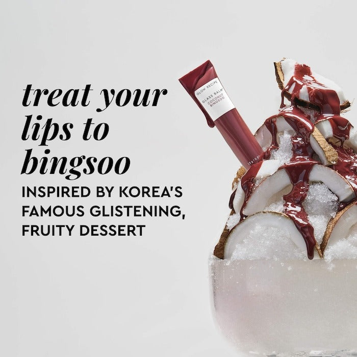 Glass Balm Lip Treatment for Shine & Hydration - GLAM MODA