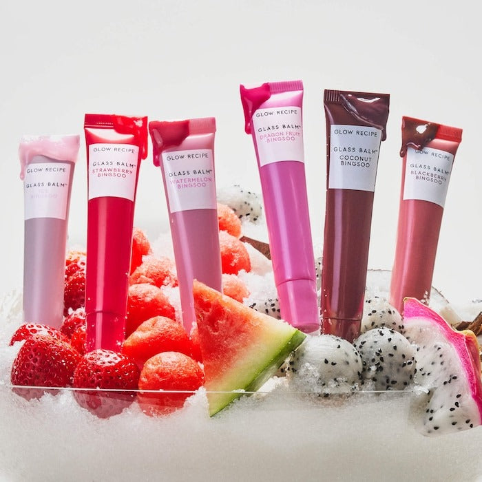 Glass Balm Lip Treatment for Shine & Hydration - GLAM MODA