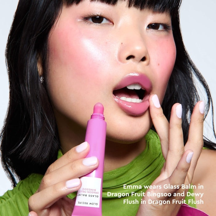 Glass Balm Lip Treatment for Shine & Hydration - GLAM MODA